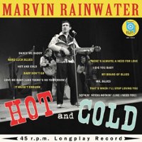 Hot and Cold [LP/CD] [LP] - VINYL - Front_Zoom