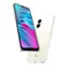 Angle. BLU - G34 64GB (Unlocked) - Cream.