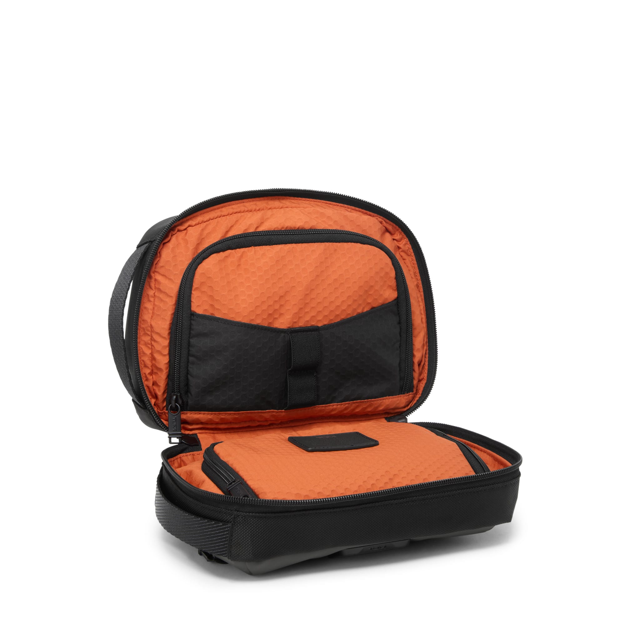 TUMI Alpha Bravo Response Travel Kit Terra Brown - Best Buy