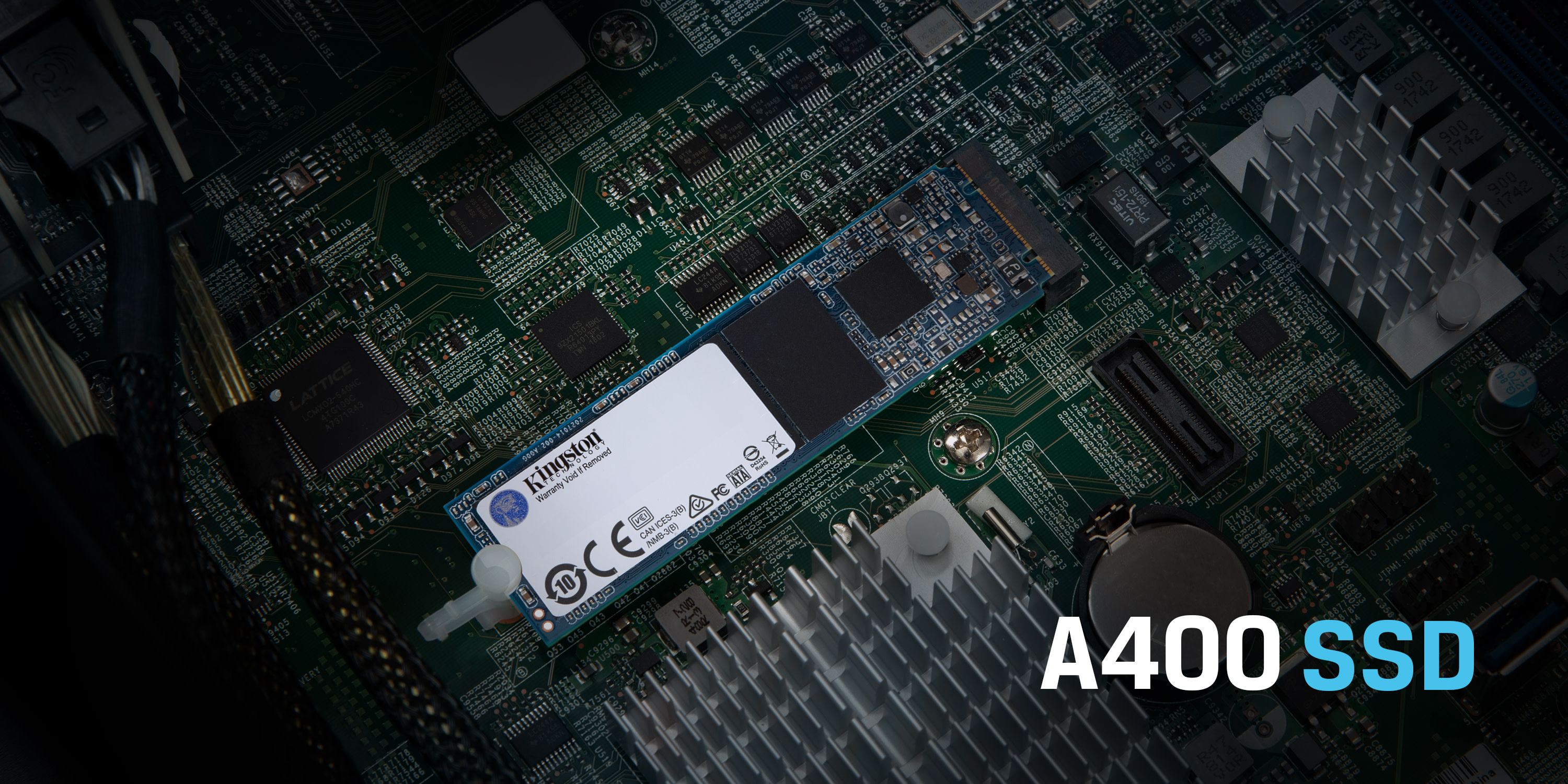 Kingston 480GB 2.5 Inch SATA III Internal SSD 480 G GB A400 Solid State Drive 