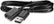 Left Zoom. Insignia™ - 3' USB-A-to-USB-A Extension Cable - Black.