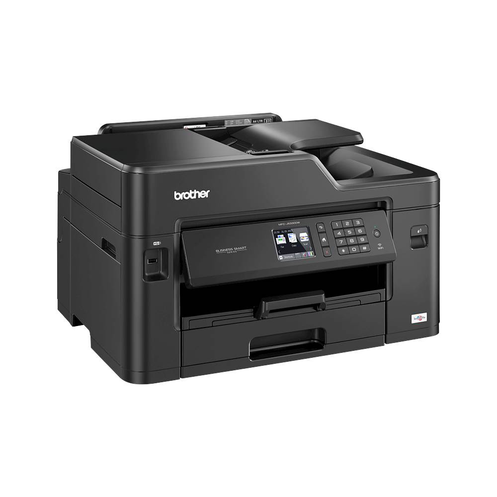 NeweggBusiness - Brother MFC-J5720DW Business Smart Plus All-In-One Inkjet  Printer with up to 11x17 Printing and Duplex Scanning