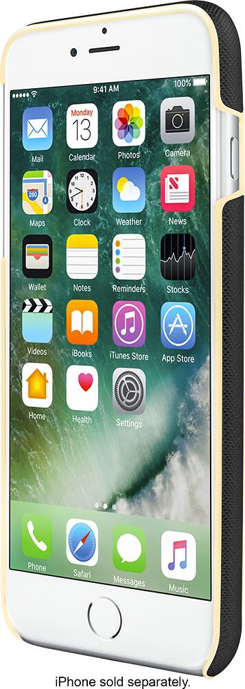 Alt View 12. kate spade new york - Case for Apple® iPhone® 7 Plus - Black.
