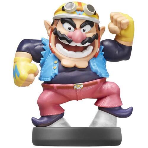  Mario amiibo (Super Smash Bros Series) : Amiibo Mario: Toys &  Games