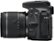 Alt View Zoom 11. Nikon - D5600 DSLR Camera with AF-P DX NIKKOR 18-55mm f/3.5-5.6G VR Lens - Black.