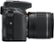 Alt View Zoom 12. Nikon - D5600 DSLR Camera with AF-P DX NIKKOR 18-55mm f/3.5-5.6G VR Lens - Black.