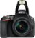 Alt View Zoom 13. Nikon - D5600 DSLR Camera with AF-P DX NIKKOR 18-55mm f/3.5-5.6G VR Lens - Black.
