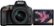 Alt View Zoom 1. Nikon - D5600 DSLR Camera with AF-P DX NIKKOR 18-55mm f/3.5-5.6G VR Lens - Black.