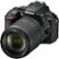 Front Zoom. Nikon - D5600 DSLR Video Camera with AF-S DX NIKKOR 18-140mm f/3.5-5.6G ED VR Lens - Black.