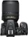 Top Zoom. Nikon - D5600 DSLR Video Camera with AF-S DX NIKKOR 18-140mm f/3.5-5.6G ED VR Lens - Black.