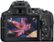 Back Zoom. Nikon - D5600 DSLR Video Two Lens Kit with 18-55mm and 70-300mm Lenses - Black.