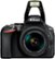 Alt View Zoom 13. Nikon - D5600 DSLR Video Two Lens Kit with 18-55mm and 70-300mm Lenses - Black.