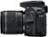 Alt View Zoom 16. Nikon - D5600 DSLR Video Two Lens Kit with 18-55mm and 70-300mm Lenses - Black.