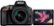 Alt View Zoom 1. Nikon - D5600 DSLR Video Two Lens Kit with 18-55mm and 70-300mm Lenses - Black.