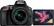 Alt View 1. Nikon - D5600 DSLR Video Two Lens Kit with 18-55mm and 70-300mm Lenses - Black.