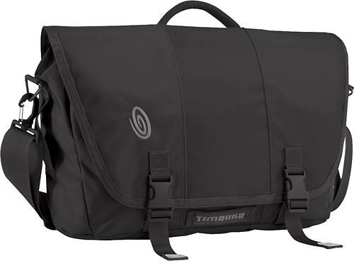 Angle Standard. Timbuk2 - Commute Laptop Bag - Black.