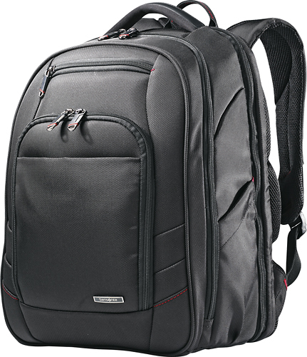 Samsonite Xenon 2 Laptop Backpack Black 49210-1041 - Best Buy