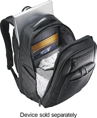 Customer Reviews: Samsonite Xenon 2 Laptop Backpack Black 49210-1041 ...