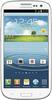 Samsung - Galaxy S III 4G with 16GB Mobile Phone - White (T-Mobile)-Front_Standard
