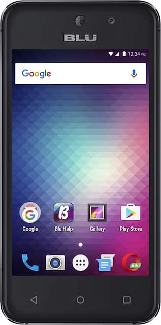 Blu vivo one with 16gb memory cell phone (unlocked) Blu vivo one with 16gb memory cell phone (unlocked)