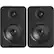 Alt View 11. Kanto - 4" Wireless 2-Way Bookshelf Speakers (Pair) - Matte Black.