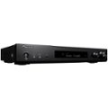 Left. Pioneer - 5.1-Ch. Network-Ready 4K Ultra HD and 3D Pass-Through HDR Compatible A/V Home Theater Receiver - Black.