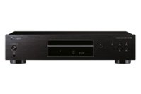 Pioneer - Compact Single Disc Player - Black - Front_Zoom