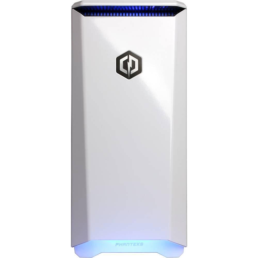 CyberPowerPC Gamer Panzer Liquid Cool Desktop Computer PVX4000LQ