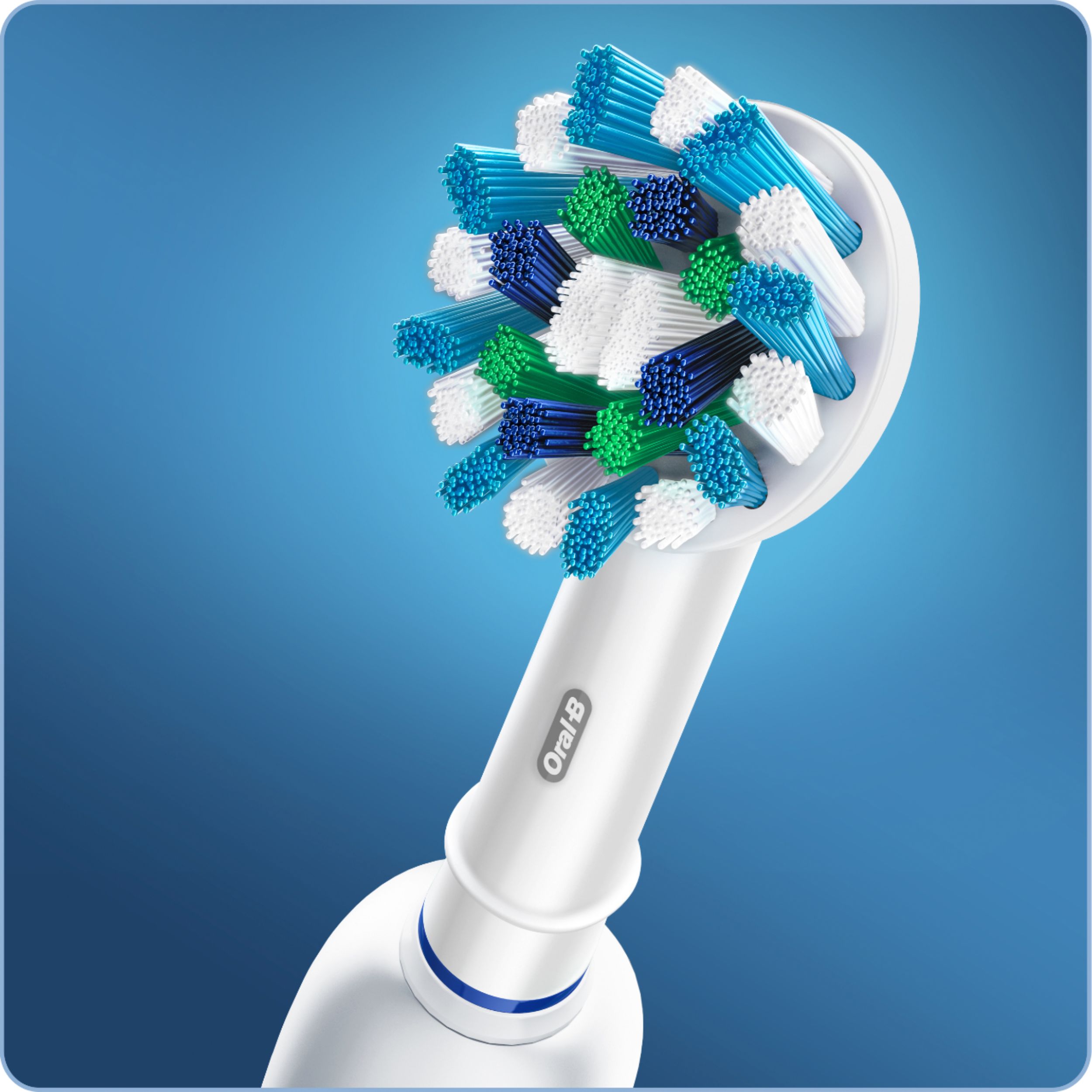 Customer Reviews: Oral-B CrossAction Replacement Brush Heads (4-Pack ...
