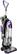 Angle. BISSELL - PowerGlide LiftOff Bagless Pet Upright Vacuum - Purple/Black.
