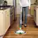 Alt View 15. BISSELL - SpinWave Powered Hard Floor Mop - White/Titanium/Green.