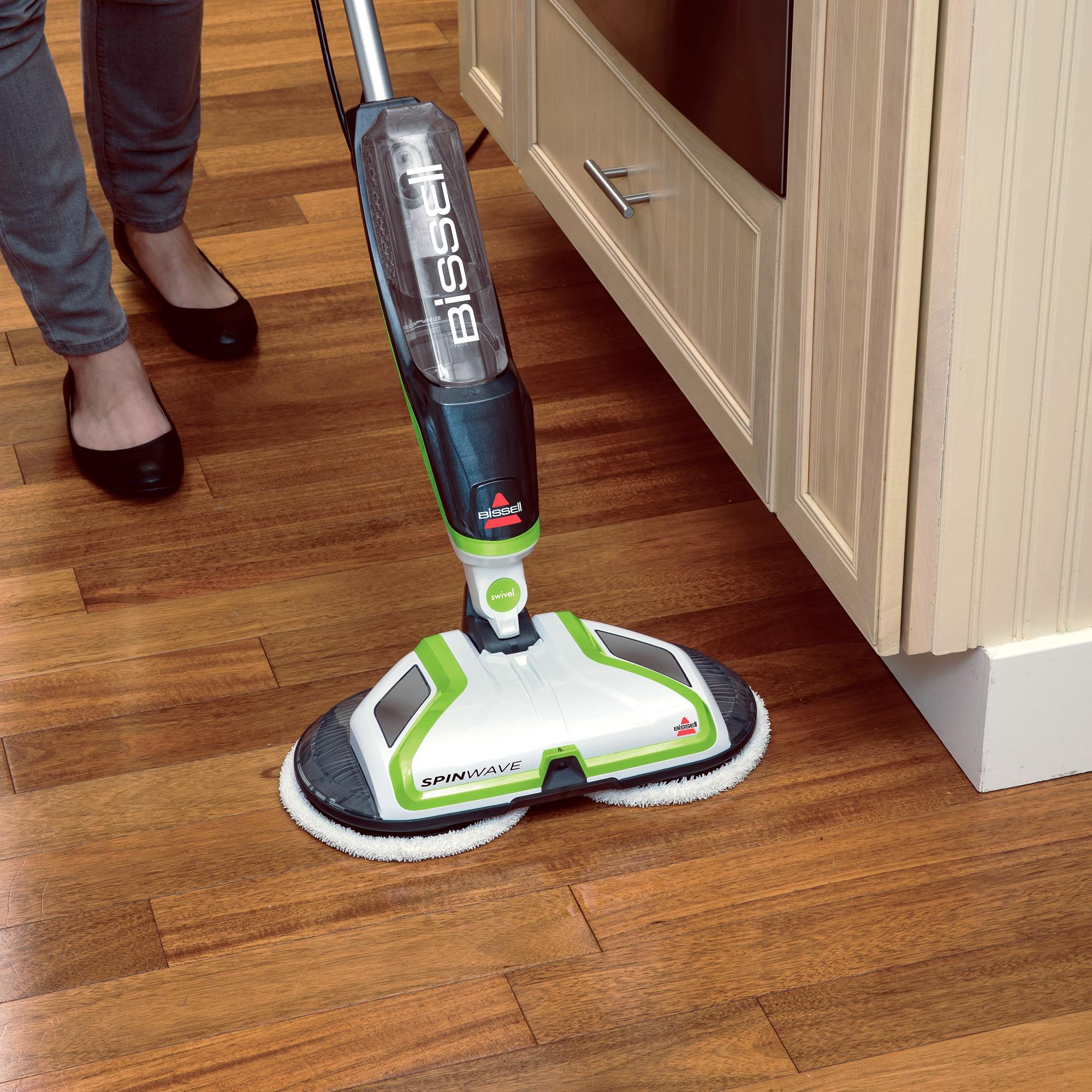 BISSELL SpinWave Cordless Hard Floor Spin Mop - 21362690