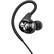 Left. JLab - Epic2 Wireless In-Ear Headphones - Black.
