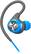 Alt View 13. JLab - Epic2 Wireless In-Ear Headphones - Gray/Blue.