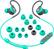 Alt View 11. JLab - Epic2 Wireless In-Ear Headphones - Teal.