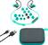 Alt View 13. JLab - Epic2 Wireless In-Ear Headphones - Teal.