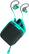 Alt View 14. JLab - Epic2 Wireless In-Ear Headphones - Teal.