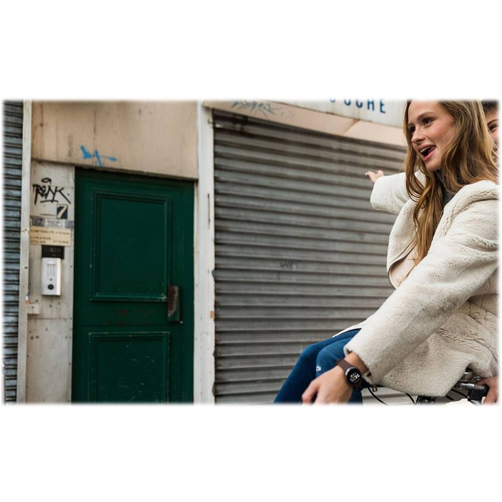 Alt View 11. MyKronoz - ZeCircle2 Activity Tracker - Gold.