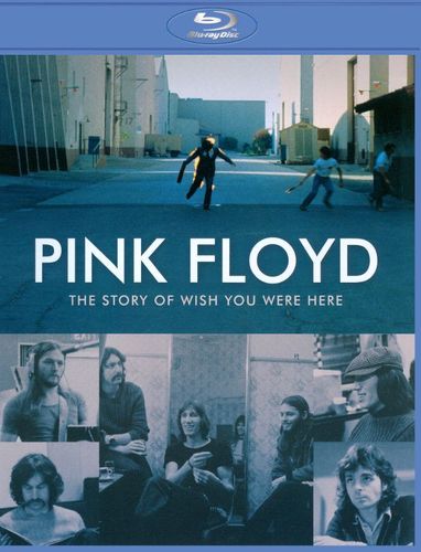  Pink Floyd: The Story of Wish You Were Here [Blu-ray] [2011]