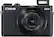 Front. Canon - PowerShot G9 X Mark II 20.1-Megapixel Digital Camera - Black.