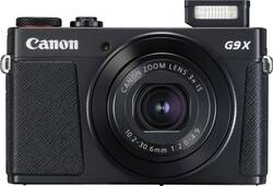 Canon PowerShot G9 X Mark II 20.1 Megapixel Digital Camera Black Canon PowerShot G9 X Mark II 20.1 Megapixel Digital Camera Black