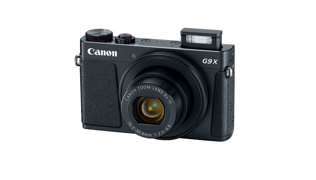 PowerShot G9X MarkⅡ