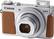Left. Canon - PowerShot G9 X Mark II 20.1-Megapixel Digital Camera - Silver.