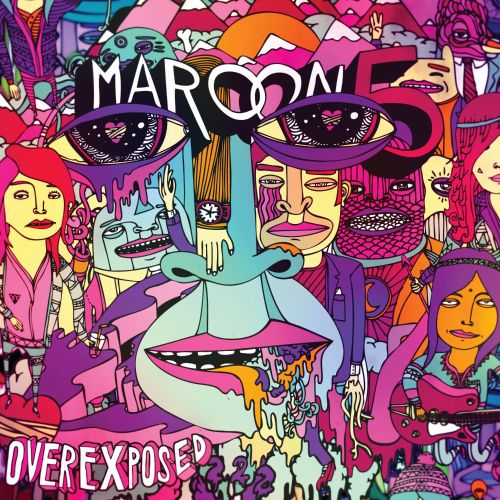 Overexposed [Deluxe Edition] [CD] [PA]
