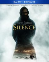 Silence [Blu-ray] [2016] - Front_Original
