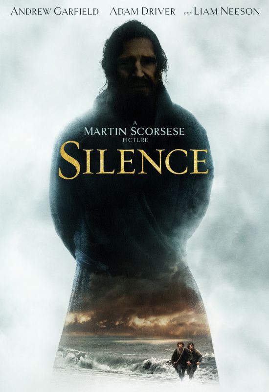  Silence [DVD] [2016]