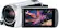 Angle. Canon - VIXIA HF R800 HD Flash Memory Camcorder - White.