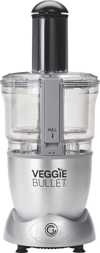 NutriBullet Launches New Veggie Bullet Food Processor - On Check by  PriceCheck
