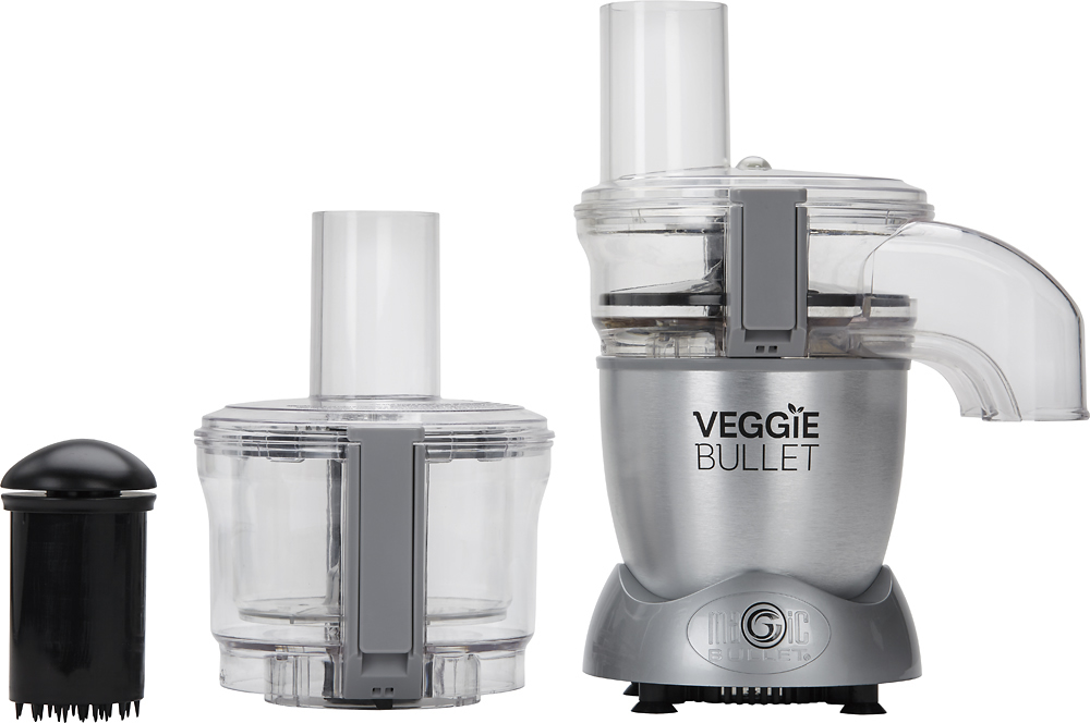 Veggie Bullet Food processor - household items - by owner - housewares sale  - craigslist