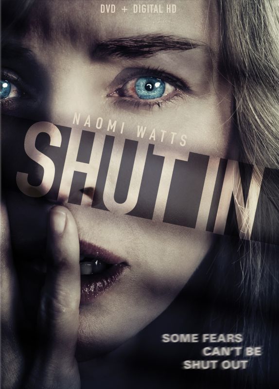  Shut In [DVD] [2016]